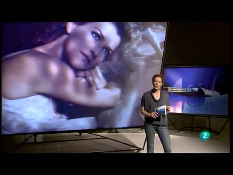 Programa de mano (12/07/10): La violinista Anne-Sophie Mutter