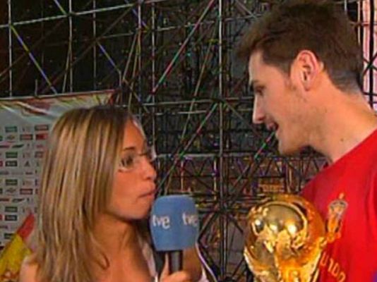  - 'Hemos cumplido el sueño'