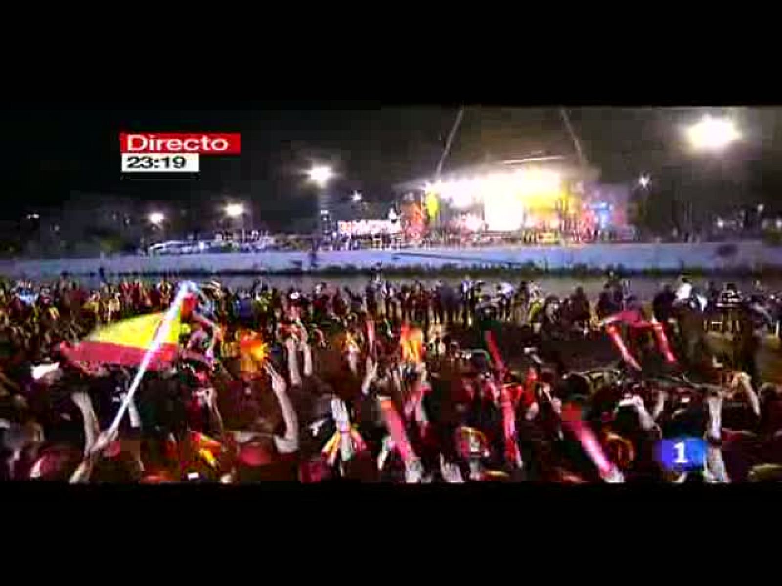 Telediario 2ª edición: Especial Bienvenidos a casa - Parte 3 | Ver