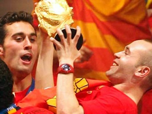 Telediario 1 - Telediario en 4' - 13/07/10