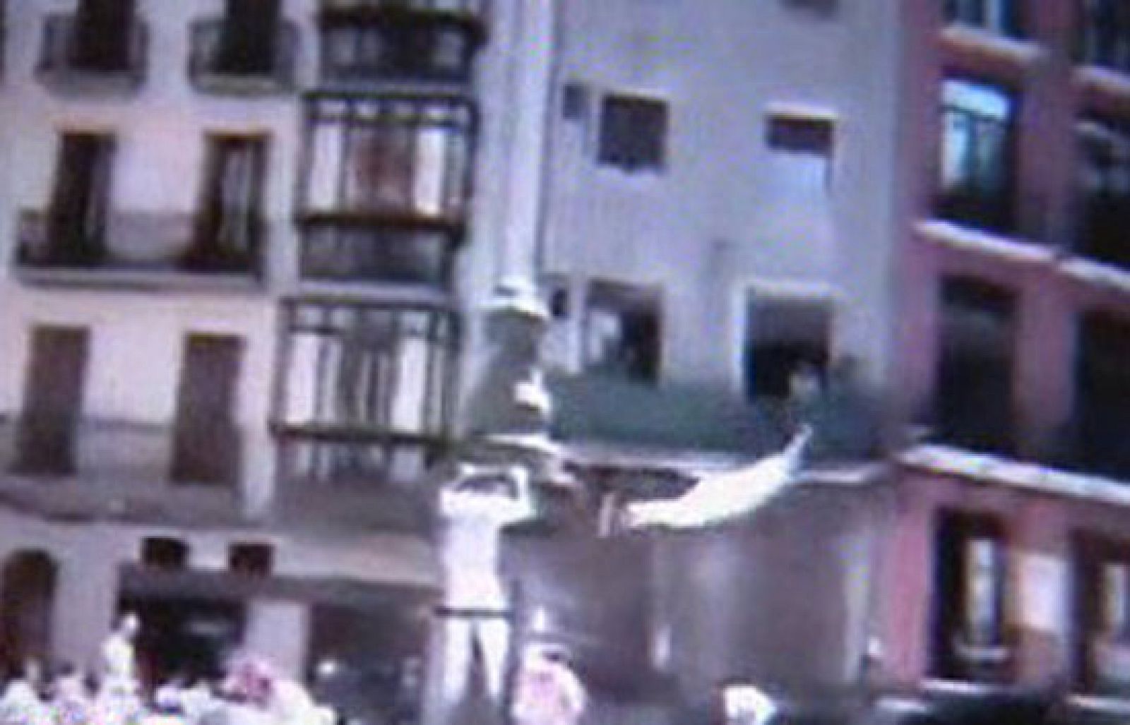 España Directo - "Fuenting" en San Fermín | Ver