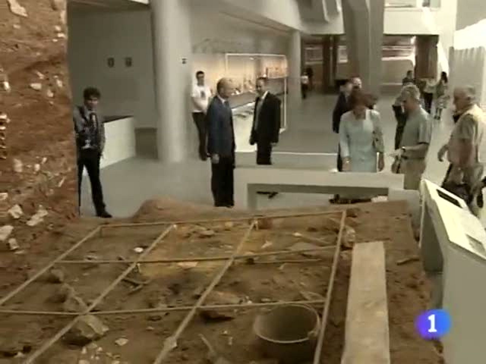 Noticias Castilla y León. Informativo Territorial de Castilla y León. (13/07/10)