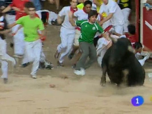 Telenavarra - Telenavarra - 13/07/10