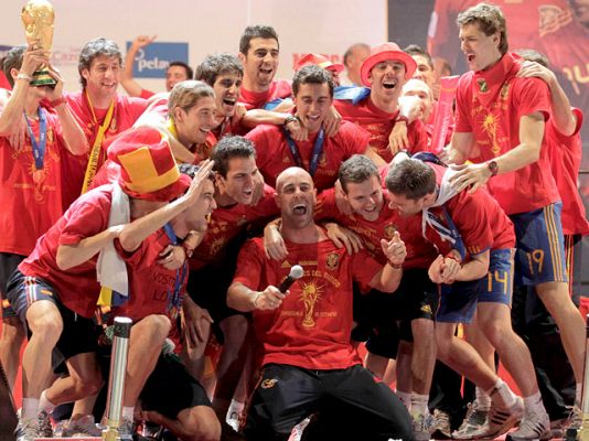  - Ser los mejores ya no es un sueño