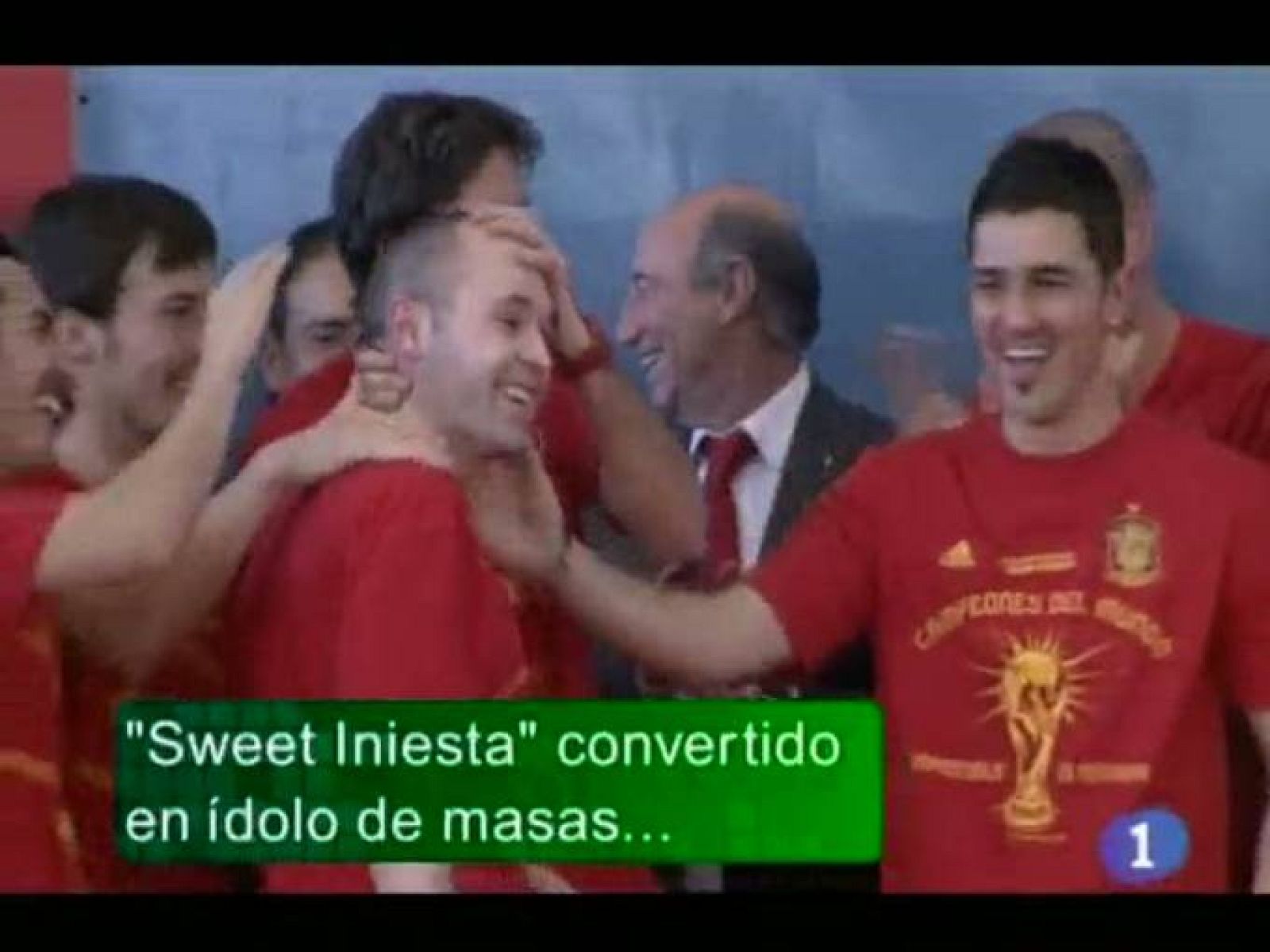 Noticias de Castilla - La Mancha. Informativo de Castilla - La Mancha. (13/07/10)