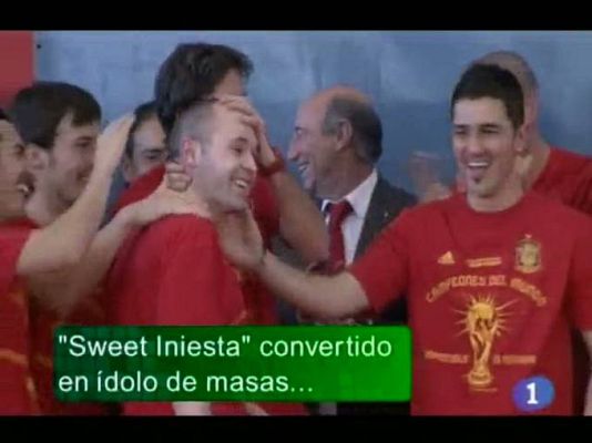 Noticias de Castilla-La Mancha - Noticias de Castilla-La Mancha - 13/07/10