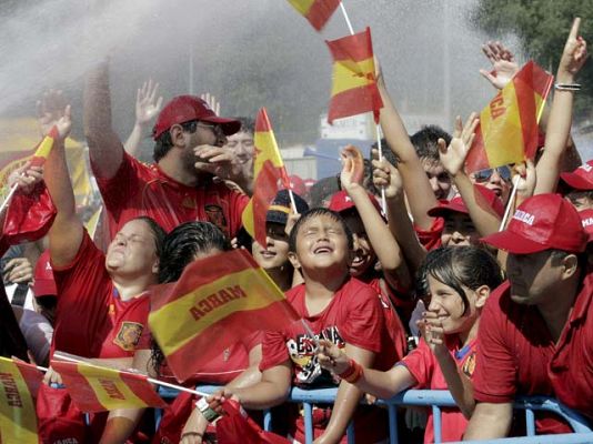 Telediario 1 - Telediario 1 - 13/07/10