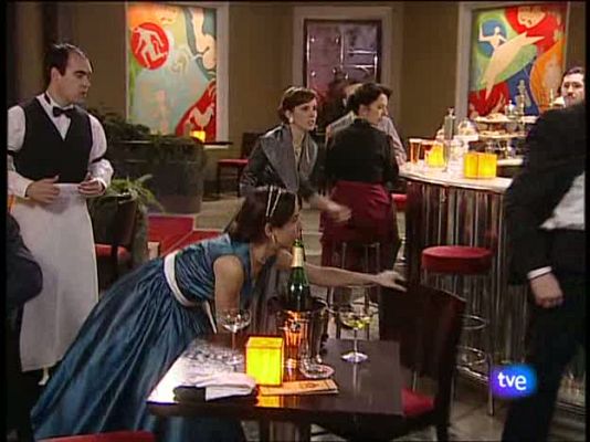 Amar en tiempos revueltos - T5 - Capítulo 219