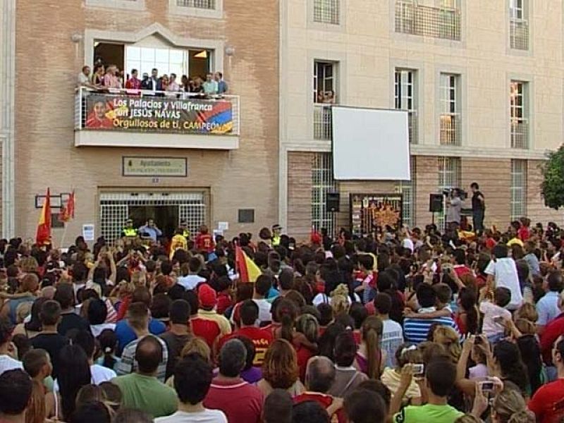 Telediario 2 en cuatro minutos - 13/07/10 | Ver