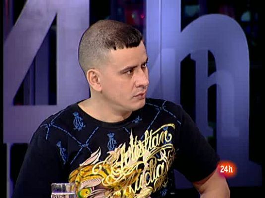 La noche en 24h - Entrevista a dos cubanos liberados