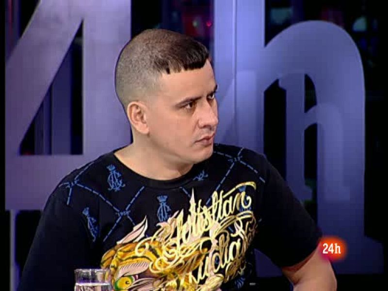 Noche 24 - Entrevista a los ex presos políticos cubanos Pablo Pacheco y José Luis García Paneque - La noche en 24h | Ver