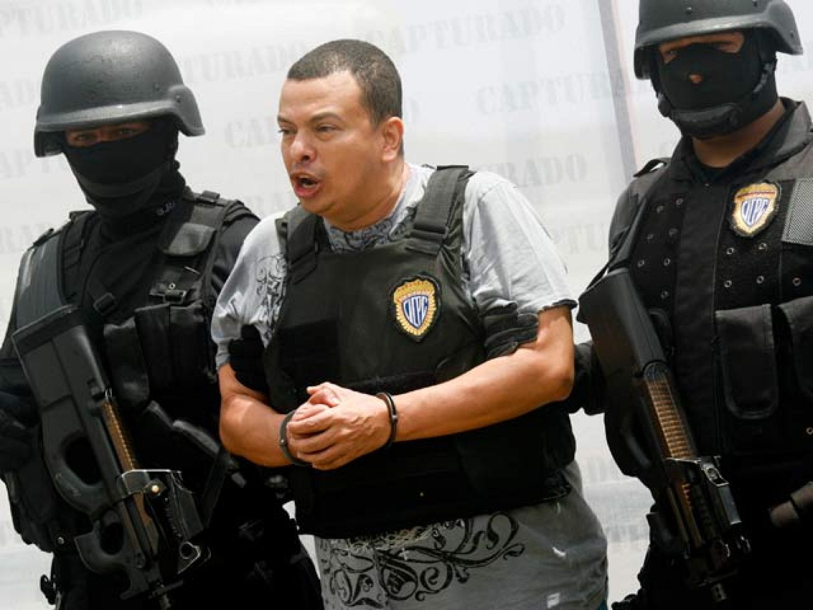 Venezuela entrega a tres destacados narcotraficantes colombianos a EEUU