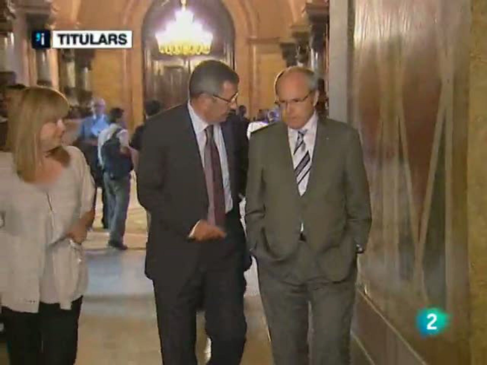 L'informatiu vespre (13/07/2010)