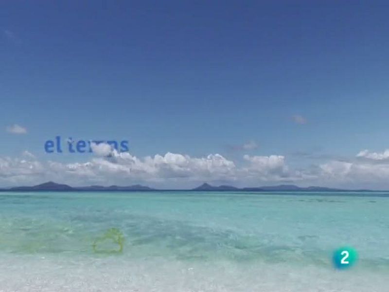 El temps ( 13-07-2010)