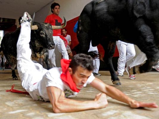 Telediario 1 - Telediario en 4' - 14/07/10