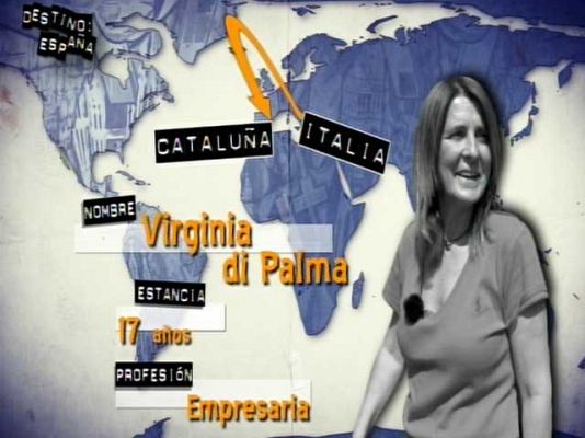 Destino: España - Cataluña II, Virginia