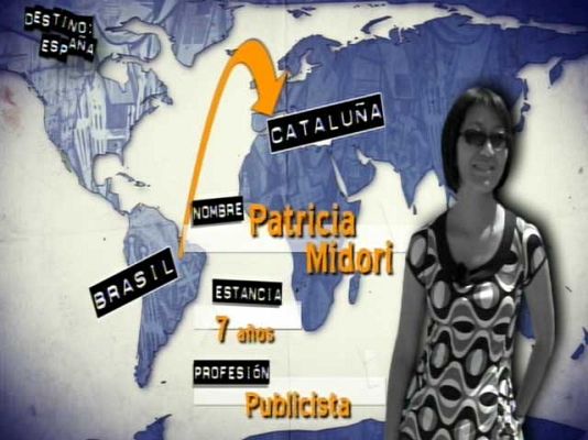Destino: España - Cataluña II - Patricia