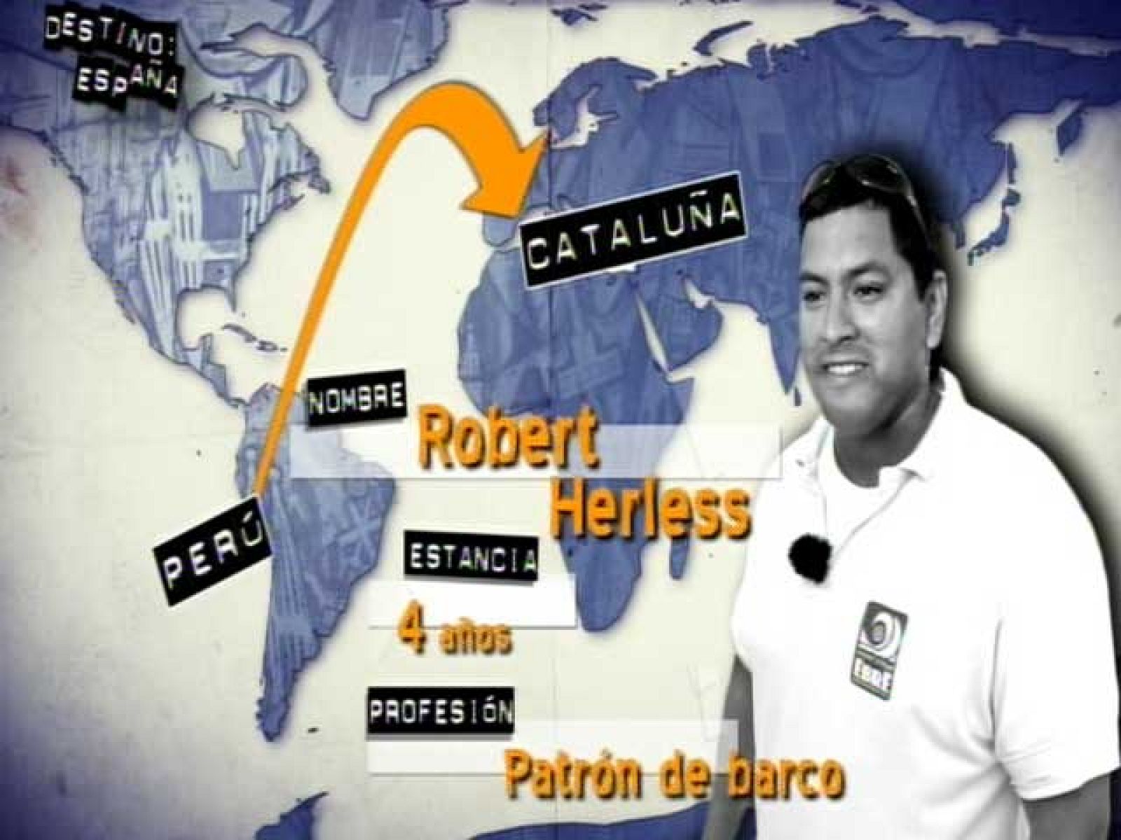 Destino: España - Cataluña II - Roberto | Ver