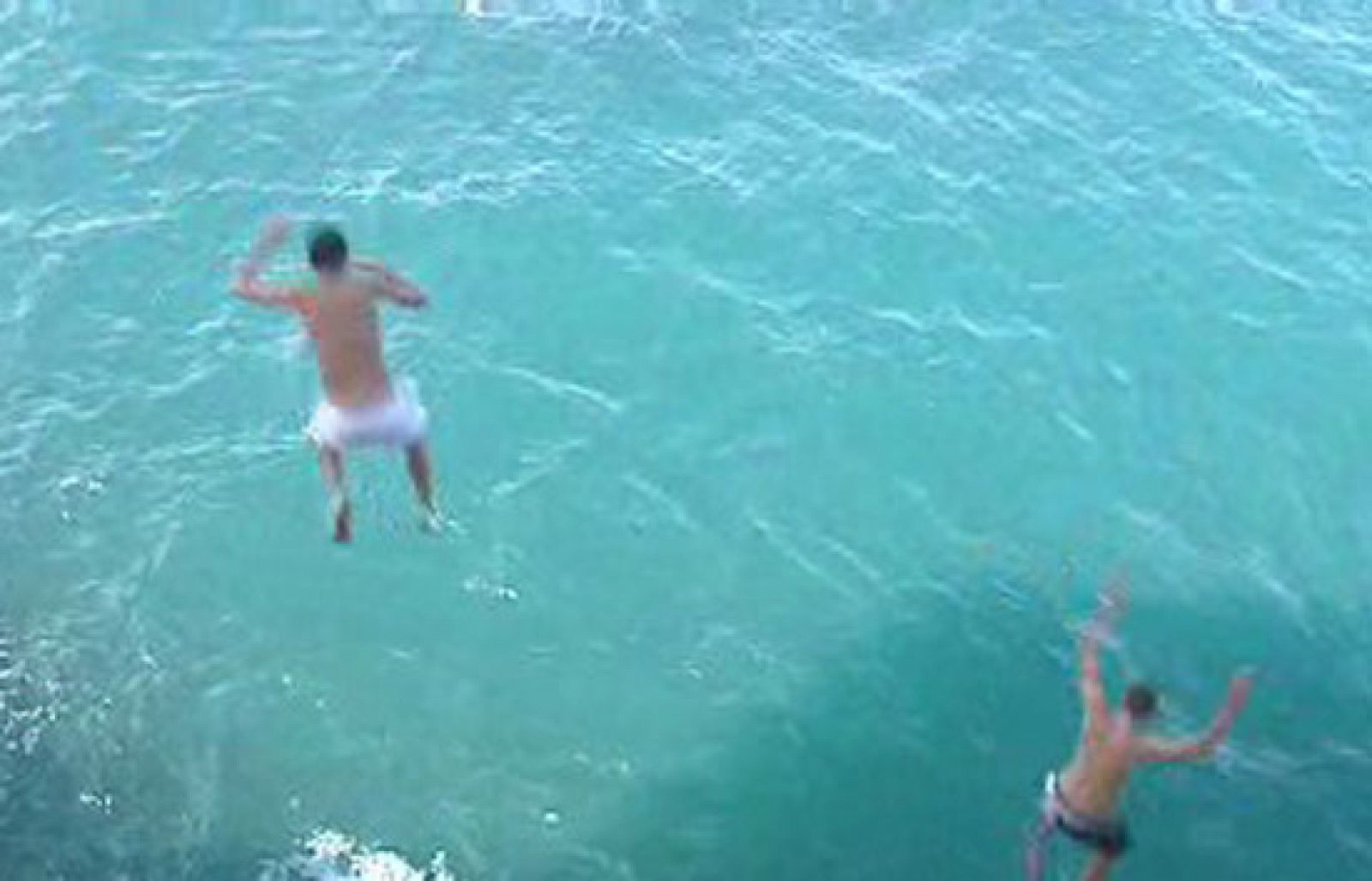 España Directo - Los saltos de Peñiscola | Ver