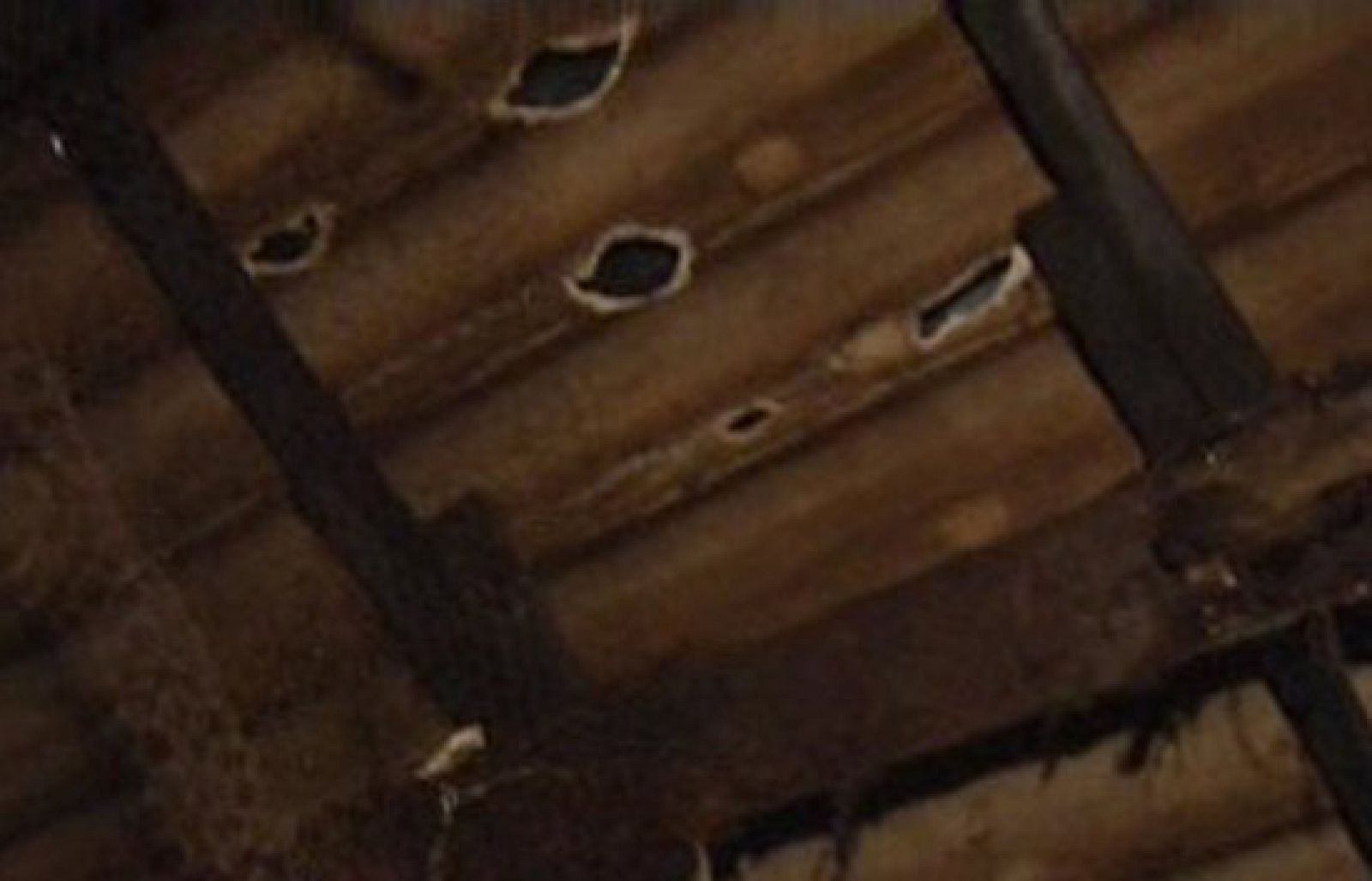 España Directo - El pedrusco arruina Baralla | Ver