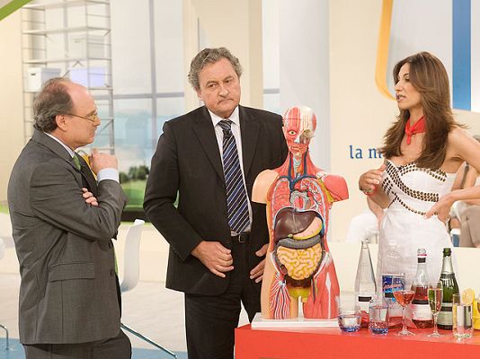 La mañana - Corte de digestión e indegestiones