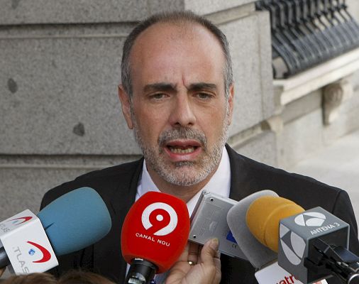 Debate sobre el Estado de la Nación - Ridao no quiere atajos