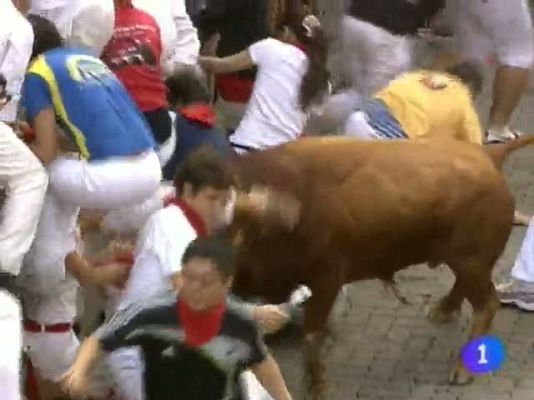 Telenavarra - Telenavarra - 14/07/10