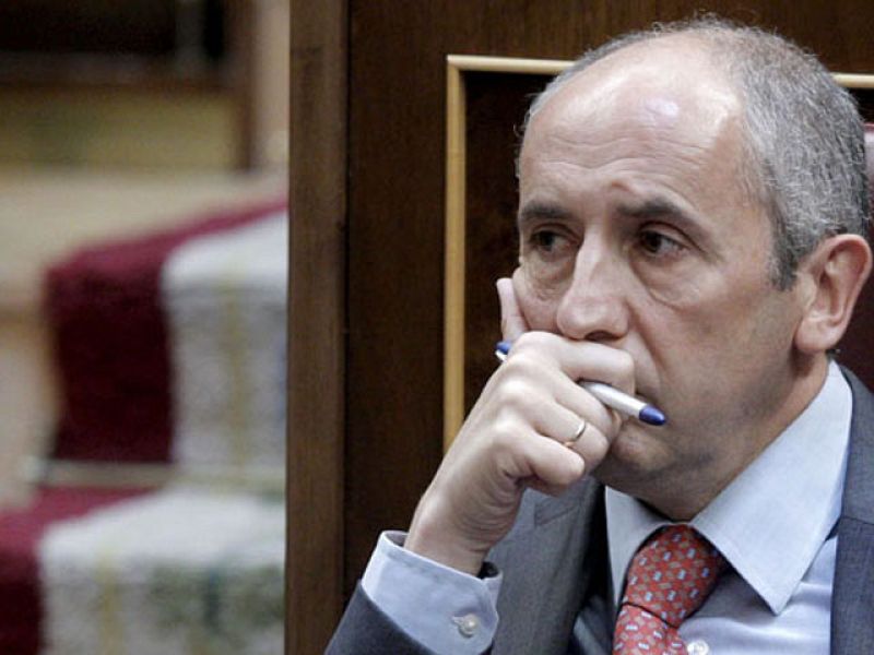 Erkoreka: 'El jefe del Ejecutivo ha realizado un diagnóstico de la realidad irreconocible'. | Ver
