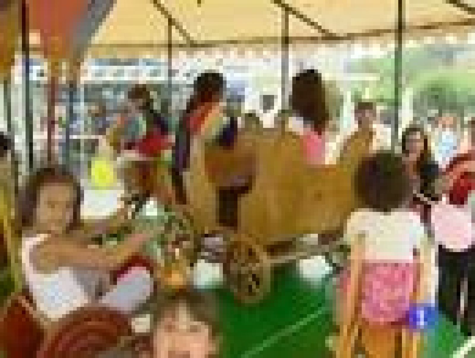 Telecantabria. Informativo de Cantabria. (14/07/10)