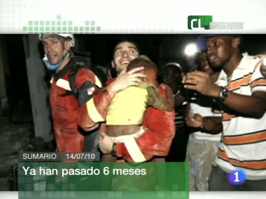 Noticias de Castilla y León - Noticias de Castilla y León - 14/07/10