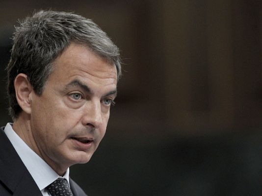Debate sobre el Estado de la Nación - Zapatero abre el debate