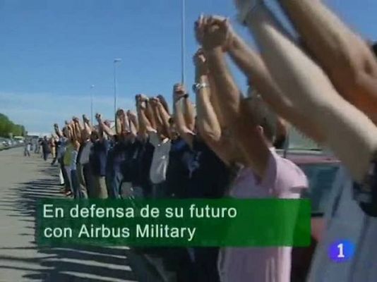 Noticias Andalucía - Noticias Andalucía - 14/07/10