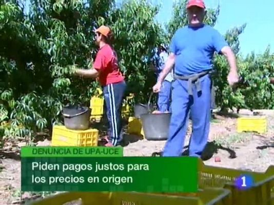 Noticias de Extremadura - Noticias de Extremadura - 14/07/10