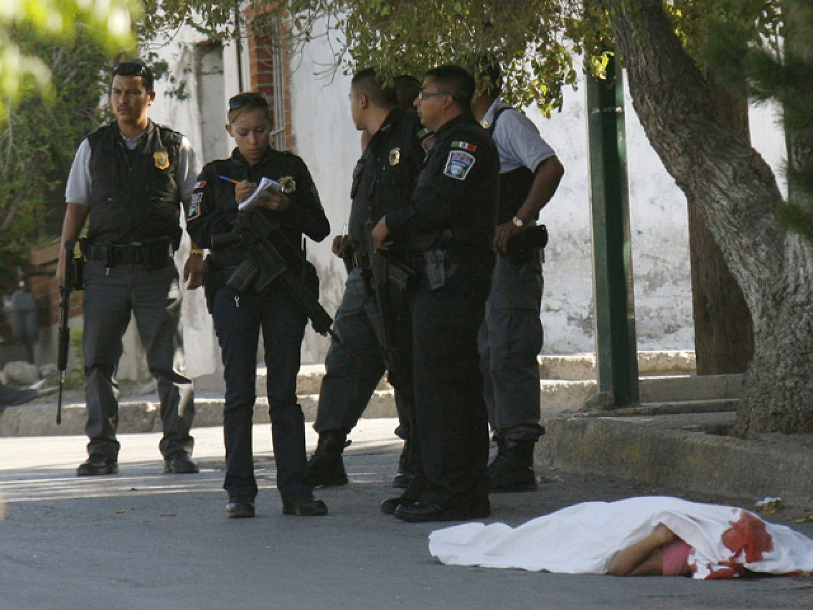 La violencia no da tregua en México