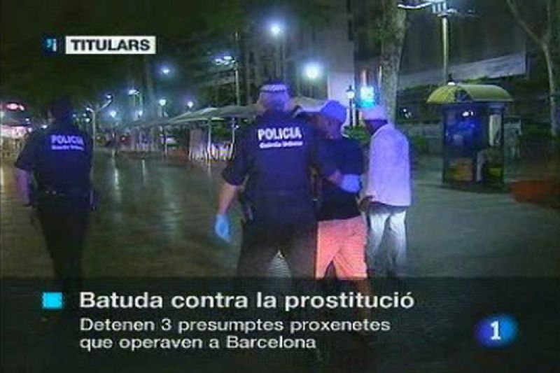 L'informatiu migdia (14/07/2010)