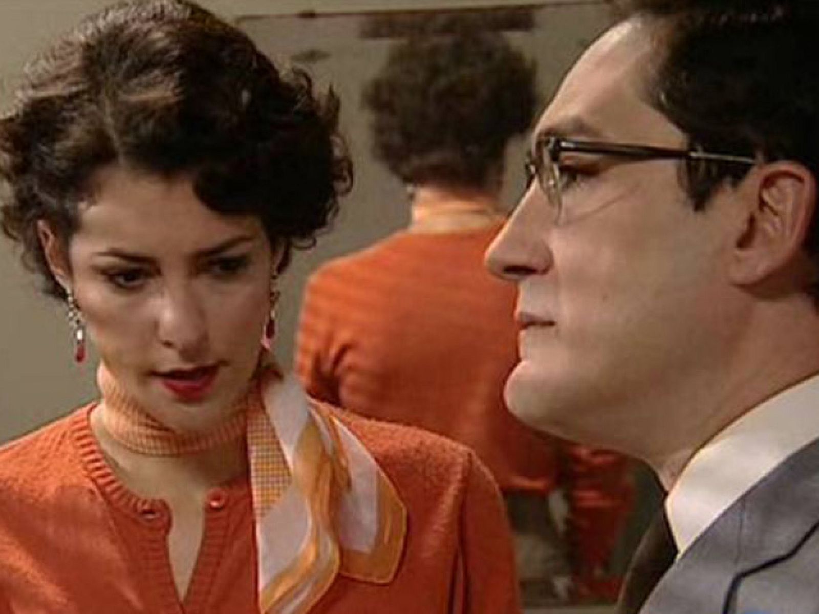 Amar - La despedida de Mariana