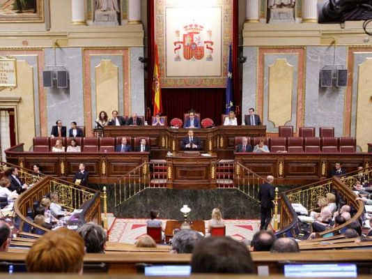 Telediario 1 - Telediario 1 - 14/07/10