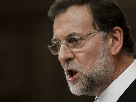 Debate sobre el Estado de la Nación - Discurso íntegro de Mariano Rajoy en el debate sobre el estado de la nación