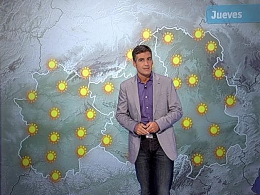 El tiempo - El Tiempo - 14/07/10