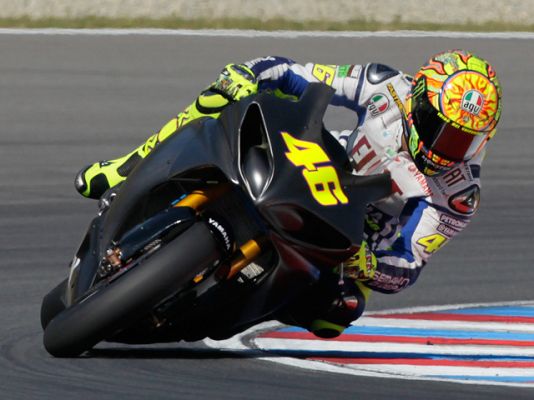  - Rossi podría regresar en Alemania