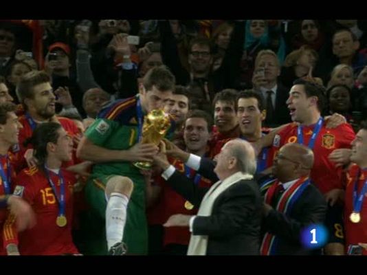  - Edad de oro del deporte español