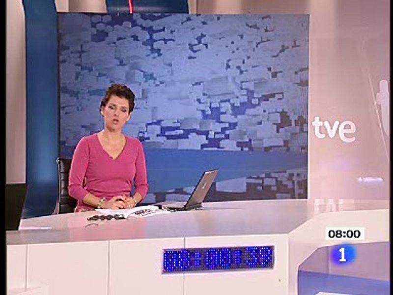 Telediario matinal en cuatro minutos - 15/07/10 | Ver