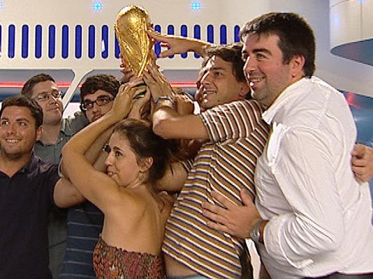  - La Copa del mundo en TVE