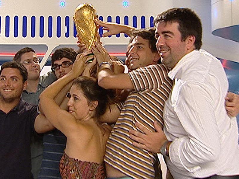 La Copa del mundo en TVE | Ver