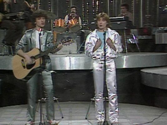 Aplauso - Los Pecos: "Esperanzas"