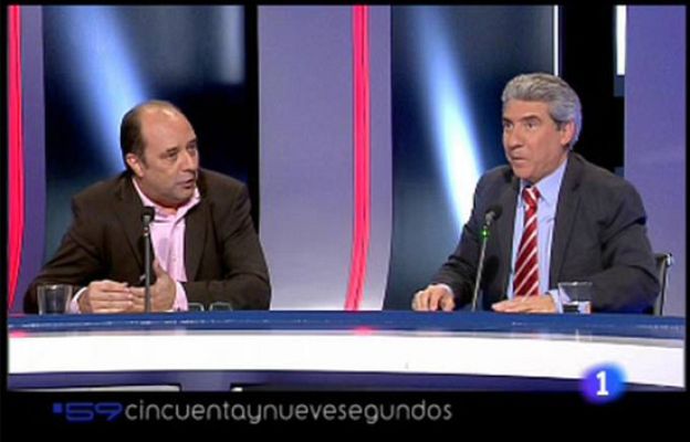 59 segundos - Y en el nuevo curso político......