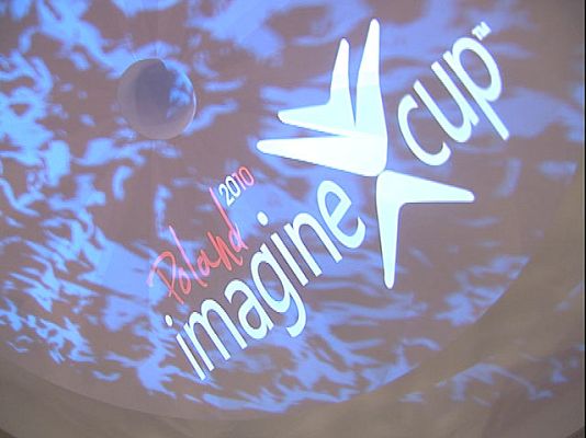 Ciencia y tecnología en Rtve.es - Imagine Cup de Varsovia