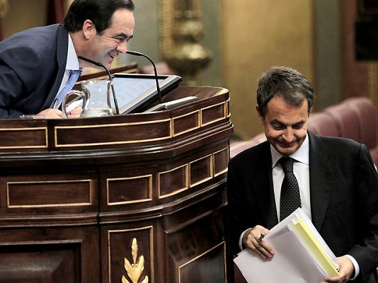 Debate sobre el Estado de la Nación - Termina el debate en el Congreso