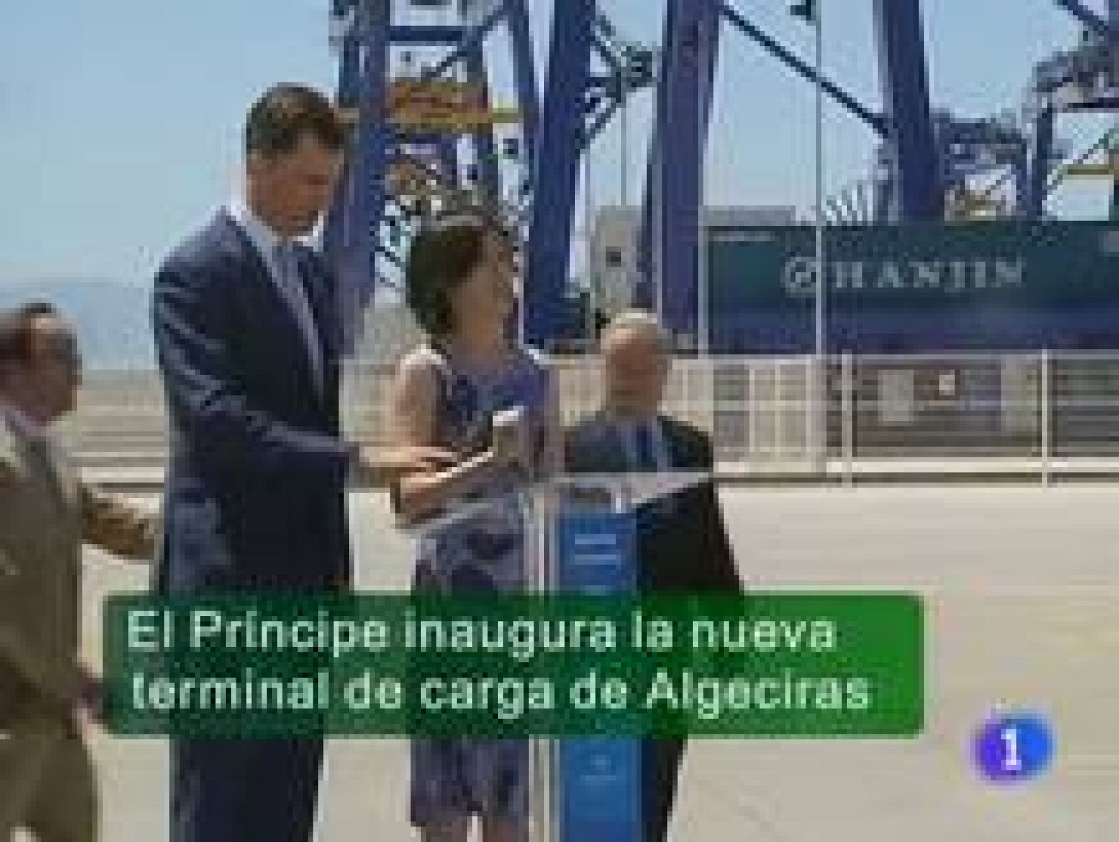 Noticias Andalucía (15/7/10)