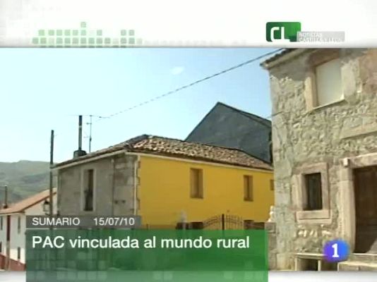 Noticias de Castilla y León - Noticias de Castilla y León - 15/07/10
